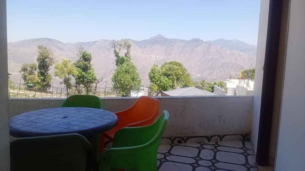 Rahul Hotel & Restaurant Mussoorie Buitenkant foto