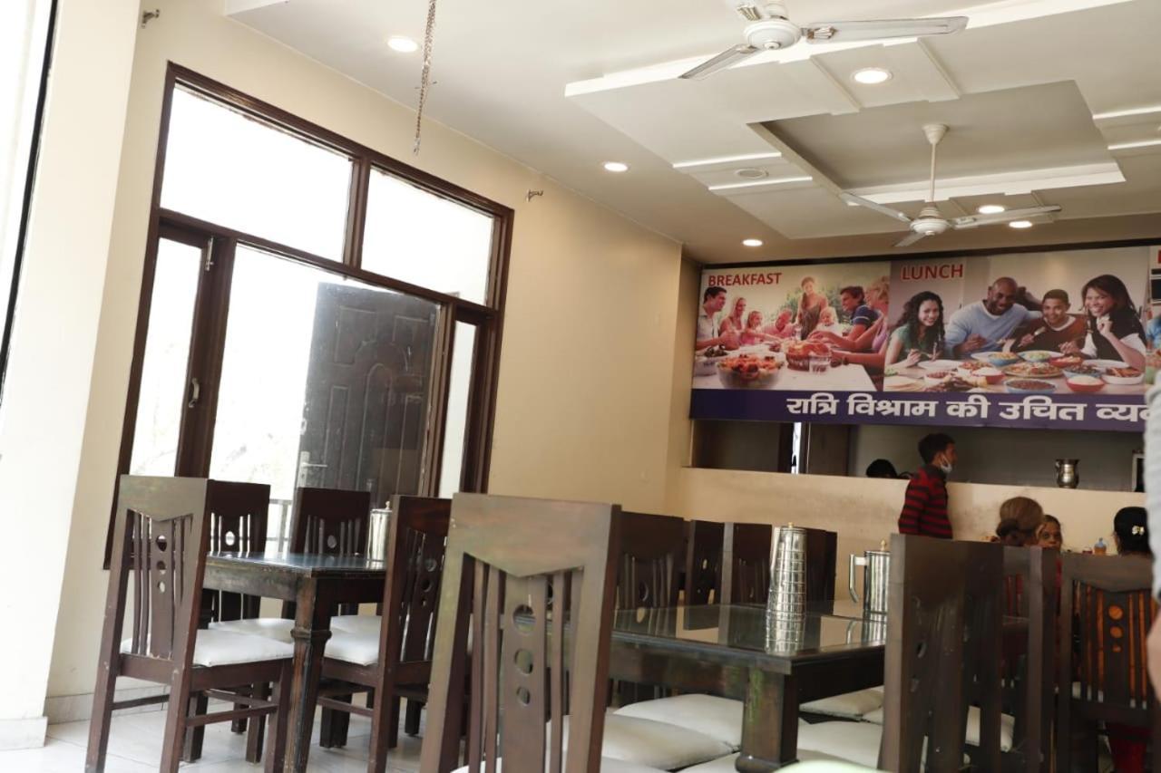Rahul Hotel & Restaurant Mussoorie Buitenkant foto