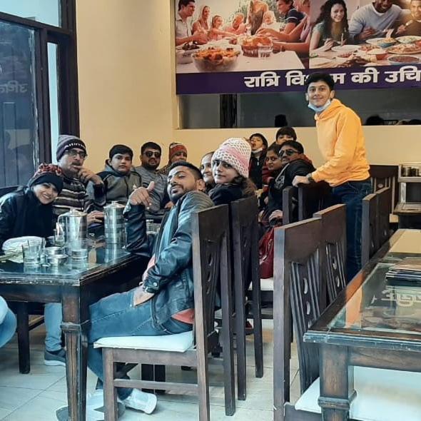 Rahul Hotel & Restaurant Mussoorie Buitenkant foto