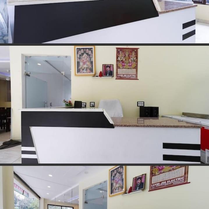 Rahul Hotel & Restaurant Mussoorie Buitenkant foto