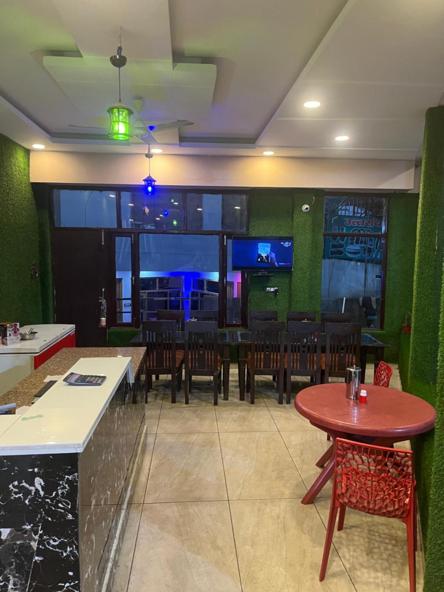 Rahul Hotel & Restaurant Mussoorie Buitenkant foto