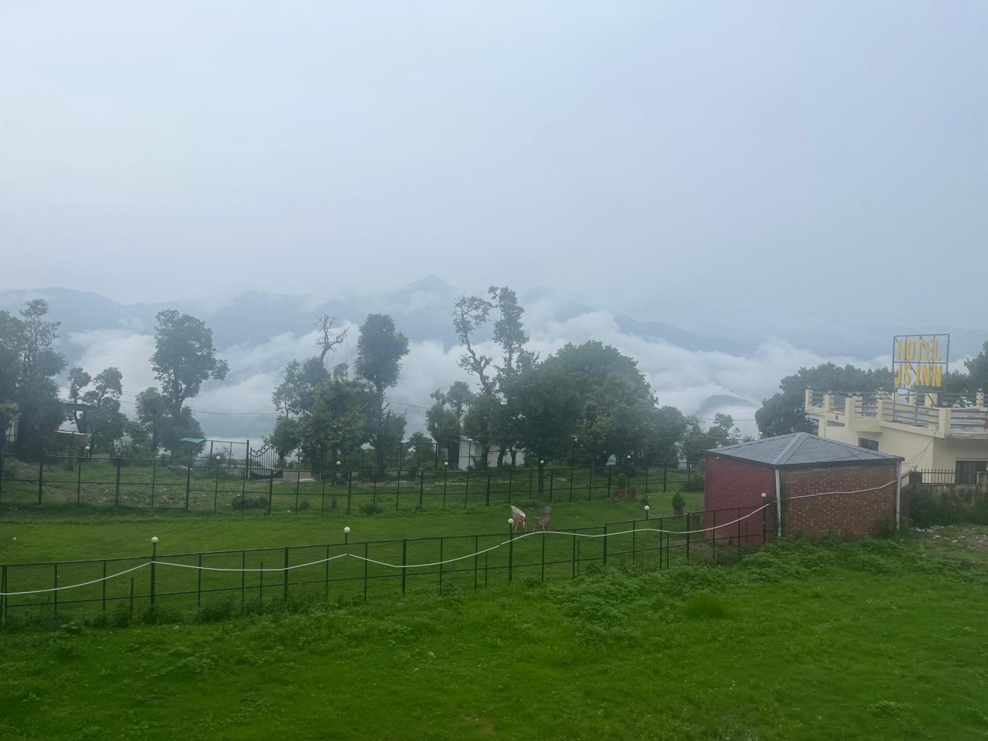 Rahul Hotel & Restaurant Mussoorie Buitenkant foto